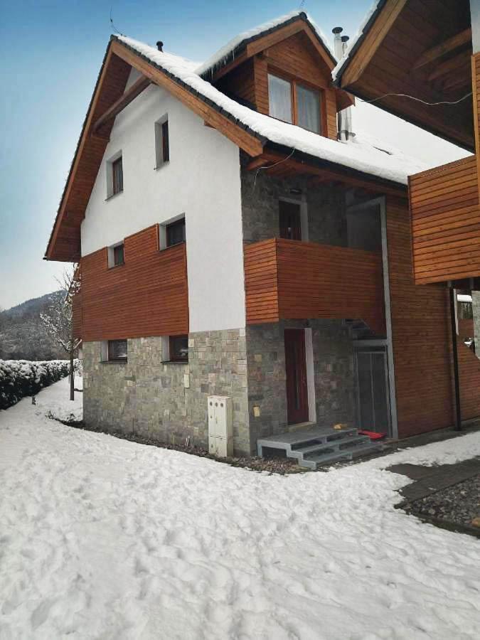 Apartmán Mýto Mýto pod Ďumbierom Exterior foto