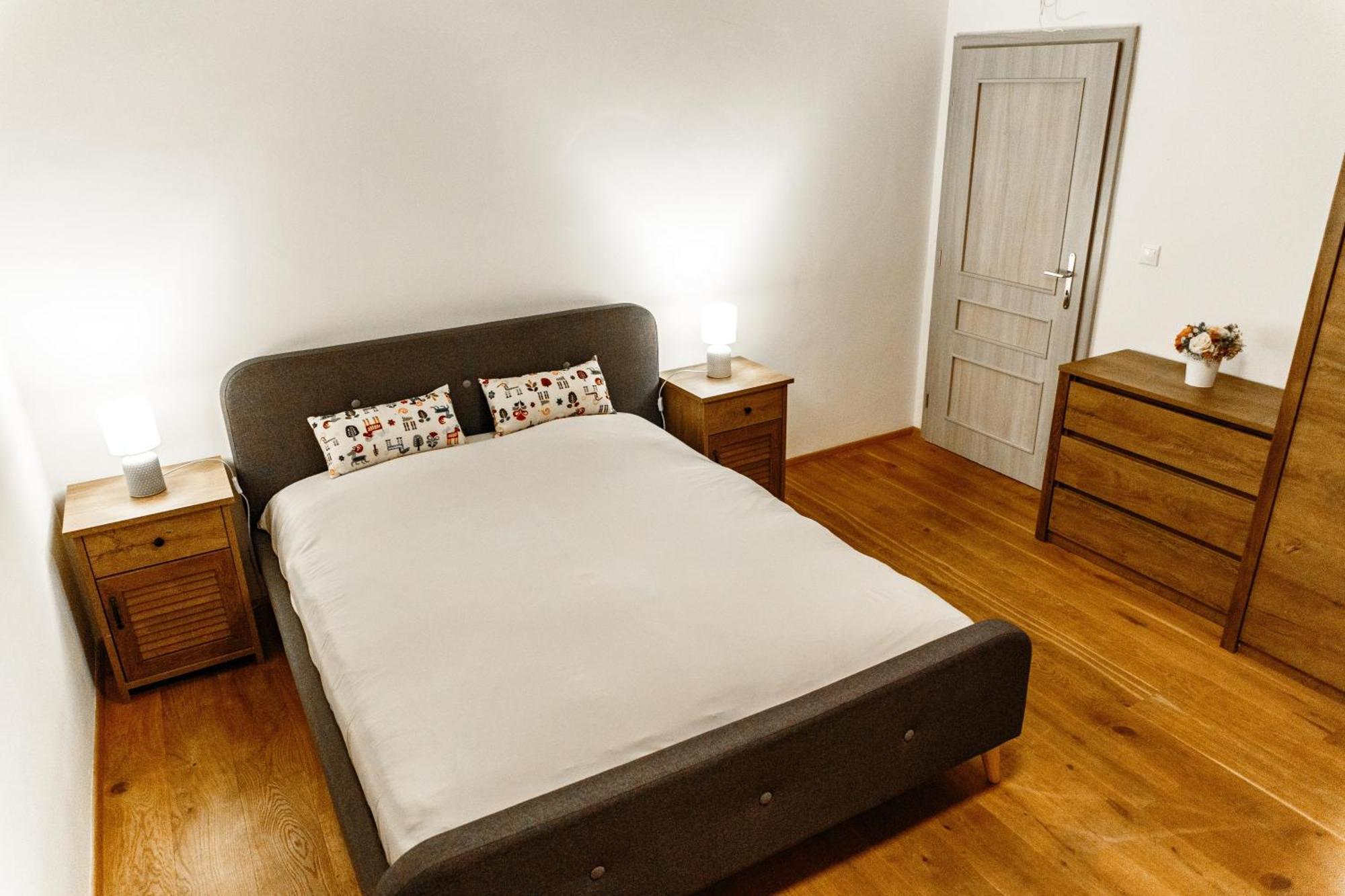 Apartmán Mýto Mýto pod Ďumbierom Exterior foto